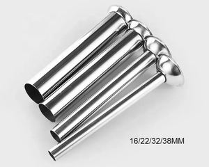 Machine de remplissage de saucisses manuelle de nouvel état de machine de fabricant de churros espagnols commerciaux 3L - Product Image 6