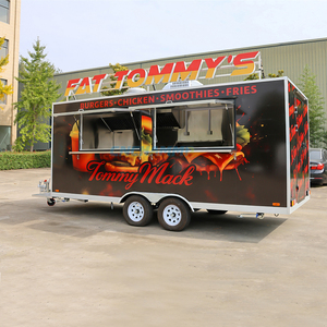 Remolque <span class=keywords><strong>de</strong></span> hielo, Camión <span class=keywords><strong>boutique</strong></span> <span class=keywords><strong>de</strong></span> ropa móvil, Barbería, Tienda pop-up, Camión <span class=keywords><strong>de</strong></span> flores, Remolque <span class=keywords><strong>de</strong></span> comida, Restaurante, Food trucks <span class=keywords><strong>de</strong></span> Houston - Product Image 6