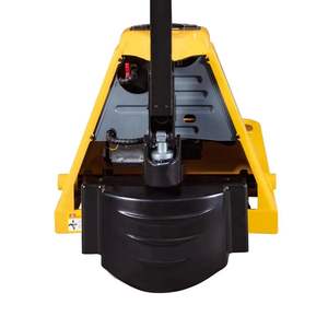 Transpaleta Eléctrica Completa de Batería de Litio de 1.5t 2t con Batería de Iones de Litio de 48V/10AH 15AH y Cargador Rápido de 5A para Operador a Pie de Fábrica JACK - Product Image 5