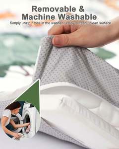 Alfombra de Juego para Niños, Cómoda y Segura, con Cubierta Extraíble y Lavable a Máquina - Product Image 5