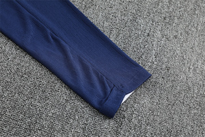 Otoño Invierno uniformes de fútbol traje de entrenamiento de manga larga 25/26 Inter Jersey transpirable uniforme de competición de clubes europeos - Product Image 3