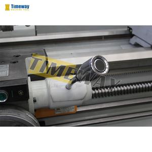 Torno de Precisión Universal Serie TORNOS con Bancada de Espacio - Product Image 6