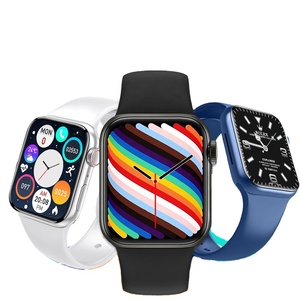 Смарт-часы M36 Plus с Bluetooth, пульсометром, оксиметром и защитой класса IP68 - Product Image 1