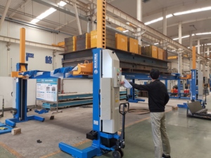 Máquina de Enderezado de Chasis Automotriz MAXIMA ML4022PT 2025 con Sistema de Rampa de Acceso, Extractor de Abolladuras de Acero para Reparación de Carrocería, Equipo de Metal, Altura del Banco de 1700 mm - Product Image 5