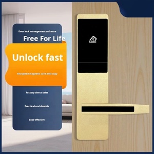 2024 New Dsymbol Thông Minh Quản Lý Khách Sạn Hệ Thống Cửa Khóa Swipe Thẻ Chìa Khóa Máy Tính Phần Mềm Quản Lý Khách Sạn Khóa - Product Image 4