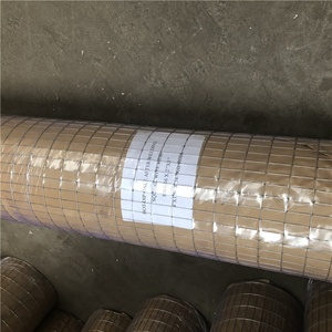 Grillage carré soudé galvanisé 1,6 mm x 13 mm pour la construction de sections anti-rongeurs ou anti-campagnols - Product Image 5