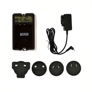 Chargeur de batterie LMP02 220V pour pièces de machines de construction fabriqué en Italie - Product Image 3