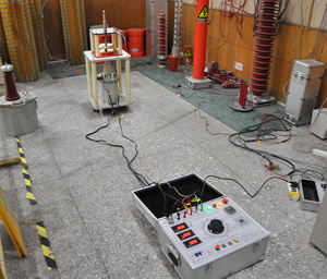 Noyau d'isolateur FRP GDML-20S pour ensemble de <span class=keywords><strong>test</strong></span> pour courant de fuite de tige et testeur de tension de tenue - Product Image 2