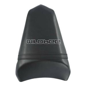 Cojín de asiento de pasajero trasero de motocicleta para <span class=keywords><strong>Kawasaki</strong></span> <span class=keywords><strong>Ninja</strong></span> <span class=keywords><strong>650</strong></span> EX650 2017 <span class=keywords><strong>2018</strong></span> 2019 - Product Image 2