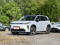 Nouvelle voiture électrique chinoise à autonomie étendue A-ION I60 650 Standard Edition 2026 en promotion – SUV compact à traction avant