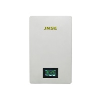 Système de stockage d'énergie solaire domestique compact JNSE SJ-JCBGA100AH avec BMS intelligent intégré 51,2V 200Ah, batterie LiFePO4