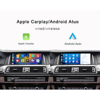 Boîte sans fil Apple F30 F48 Carplay Android Auto pour système BMW NBT CIC F10 F20 F30 F15 F25 E60 E90