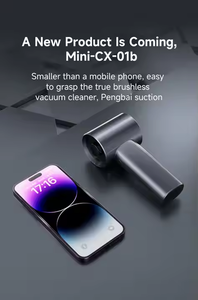 Portable Car Vacuum <strong>Cleaner</strong> Wireless Handheld Mini <strong>Vaccums</strong> Burshness Car Vacuum <strong>Cleaners</strong> Wireless with Blowing - Product Image 3