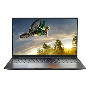 2022 15.6 pouces 8GB 1TB N5095 Win 11 Netbook Win10 ordinateur portable PC de jeu tout pour les nouveaux Macbooks Pro 16 pouces 512Gb 1Tb ordinateurs portables