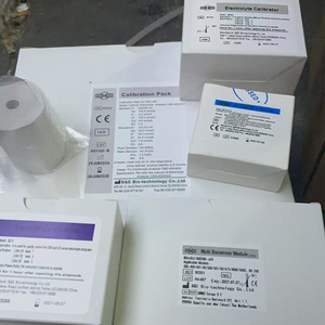 Analizador de Electrolitos Clinica BE CBS40 K, Na, Cl, Ca, pH MBT con Electrodos Sin Mantenimiento y Pantalla Táctil - Product Image 5