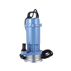 飞泵单相220v50Hz 1英寸出口和不锈钢电机轴DC陆地水泵，用于处理清水