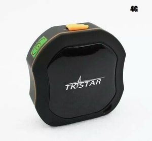 TKSTAR Traceur <span class=keywords><strong>GPS</strong></span> Mini Étanche 2G 4G pour Enfants TK109 avec Bouton SOS, <span class=keywords><strong>GPS</strong></span> de Randonnée pour Enfants, Sac d'École, Chiens, Animaux de Compagnie, Application Gratuite PC - Product Image 1