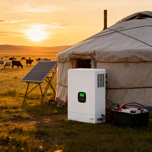 Invertisseur solaire hybride 800w, 2.4kw, 4kw - Product Image 1