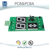 Fabrication OEM de cartes mères de haut-parleurs sans fil, cartes de contrôle, assemblage de circuits imprimés (PCB), PCBA. Il est nécessaire de fournir des fichiers Gerber et des listes de composants (BOM).