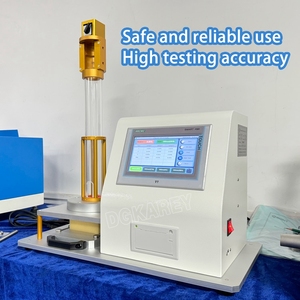 Hoge Precisie Compressie Schuim Veerkracht <span class=keywords><strong>Tester</strong></span> Machine Voor Nauwkeurige Meting Schuim Elasticiteit Duurzaamheid - Product Image 4