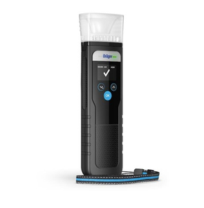 Éthylotest professionnel Drager Alcotest 5000 de qualité supérieure, origine Canada, exportation, capteur électrochimique haute vitesse, 5000 tests - Product Image 1