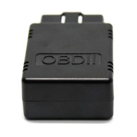 Escáner Automotriz Bluetooth PIC18F25K80 V1.5 con Software OBD2 Gratuito Elm327 para Diagnóstico de Automóviles