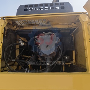 รถขุดไฮดรอลิกมือสอง Komatsu PC400 220-8 PC200-7 ครบชุดพร้อมใช้งาน ของแท้จากญี่ปุ่น 40 ตัน Komatsu PC220-8 - Product Image 6