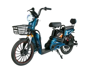 Scooter Eléctrico para Adultos a Precio Económico al por Mayor, Motocicleta Eléctrica <span class=keywords><strong>de</strong></span> 60V 500W - Product Image 4