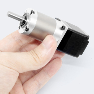 Mô-tơ bước có hộp giảm tốc hành tinh chính xác cao UMOT Nema8 11 14 17 23 24 với hộp số giảm tốc hành tinh tỷ lệ 1:3-100 quay - Product Image 4