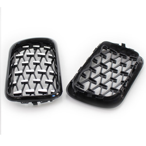 Rejilla de entrada de aire para parachoques delantero BMW E36, pieza de repuesto de plástico ABS para modelos de 1997 a 1999 - Product Image 4