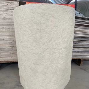 Nuevos materiales de construcción Baldosa flexible de poliuretano de lujo piedra blanda para renovación exterior - Product Image 2