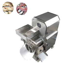 Crab Meat Separator Machine Electric Remover Frozen Fish Bone Grinder - Product Image 3