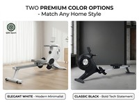 Rameur d'intérieur, machine d'entraînement, équipement de fitness commercial pour salle de sport, Rameur à air
