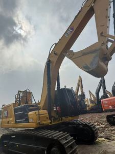 ญี่ปุ่นส่งออกรถขุดไฮดรอลิกมือสอง Caterpillar CAT336GC 36 ตัน พร้อมเครื่องยนต์คัมมินส์ มอเตอร์เกียร์ และปั๊มแคตเตอร์พิลลาร์ - Product Image 5