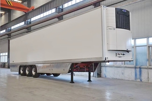 Nuevo Semirremolque Refrigerado, Camión Frigorífico, Furgón Congelador, Tractor en Venta <span class=keywords><strong>Cerca</strong></span> <span class=keywords><strong>de</strong></span> <span class=keywords><strong>Mí</strong></span> - Product Image 2