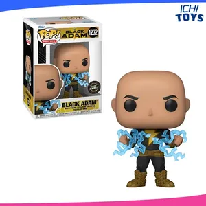 DC Comics #1232 Action figure Set-Black Adam Chase per Funko per pupazzi di modellazione Pop - Product Image 3