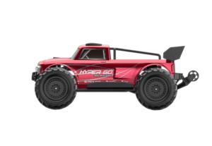 MJX New 10210 1/10 Full Scale Brushless 4WD High Speed Professional Racing Car Model HYPER GO Electric RC Remote Control Car - Product Image 4