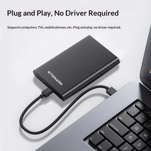 Disque dur externe mobile neuf 1 To haute vitesse 320 Mo/s USB 2.0/USB 3.0 pour stockage de jeux - Promotion usine - Product Image 4