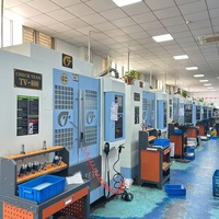 TV-800 MFplus BT30 20000rpm 800x500x300mm 7.5kw Serie Vertical para PLC
