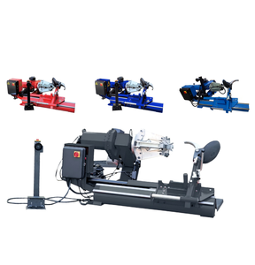 Máquina Automática para Cambio/Desmontaje de Neumáticos de Camión Huandyn HD-598, 14-26 Pulgadas, Capacidad de Rueda de 500 kg, Motor de 1.5/2.2 kW - Product Image 6