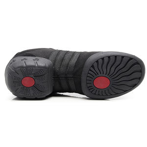 Sneaker da Ballo con Tomaia in Tela all'Ingrosso <span class=keywords><strong>per</strong></span> Donna <span class=keywords><strong>Scarpe</strong></span> da Jazz Moderno Sneakers da Danza <span class=keywords><strong>per</strong></span> Ragazza - Product Image 5