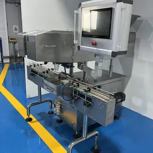 Máquina automática de contagem de comprimidos de leite Jianfeng para doces e gomas Máquina de contagem visual de grânulos CCD