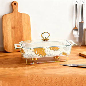 Juego de Moldes Rectangulares para Hornear de Cerámica Nórdica 2026, Aptos para <span class=keywords><strong>Horno</strong></span>, Antiadherentes, Venta al por Mayor - Product Image 5