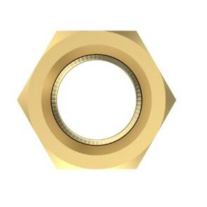 Pièce d'écrou haute résistance pour tracteur JD Composant de remplacement fiable et durable Numéro de pièce 14H856 pour un montage sécurisé des machines - Product Image 3