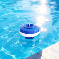 Distributeur de chlore écologique flottant 7 pouces, grande capacité, pour piscines enterrées Bonnypool L046