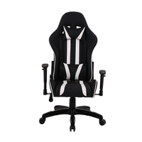 Échantillon gratuit Meilleur Vidéo Canapé Base Led L'empereur Vert Clair Blanc Ultime Foshan Simulateur de Jeu À Bascule Chaise Avec Porte-Gobelet