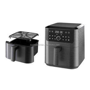 <span class=keywords><strong>Friteuse</strong></span> <span class=keywords><strong>semi</strong></span>-numérique avec bouton facile à utiliser <span class=keywords><strong>Friteuse</strong></span> <span class=keywords><strong>professionnelle</strong></span> 8L - Product Image 5