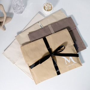 Emballage cadeau en papier kraft nid d'abeille pour bouquet de fleurs et bougies, enveloppe en velours antichoc, sac anti-poussière - Product Image 5