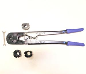 Outil de presse plié à poignée de <span class=keywords><strong>plomberie</strong></span> Pex Al <span class=keywords><strong>multicouche</strong></span> 16-32mm - Product Image 5