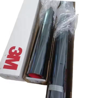 Film solaire pour vitres de voiture 3M CS50 HD VLT15% Nano céramique UV99% 1.52x30M, isolation thermique, changement de couleur, garantie 8 ans